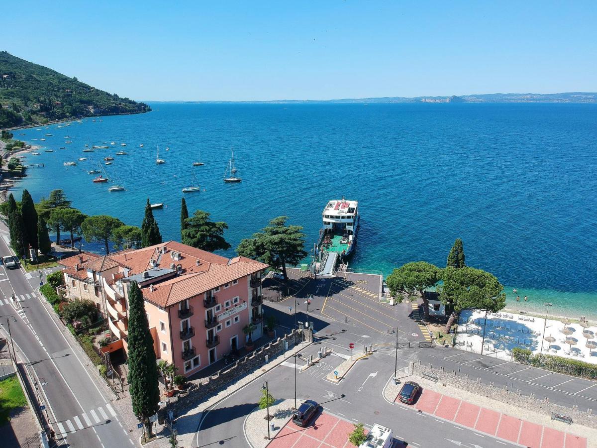 Hotel Lido Torri Del Benaco Exterior foto