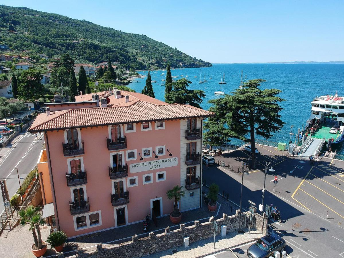 Hotel Lido Torri Del Benaco Exterior foto